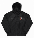 Gekokujo Windbreaker - Black