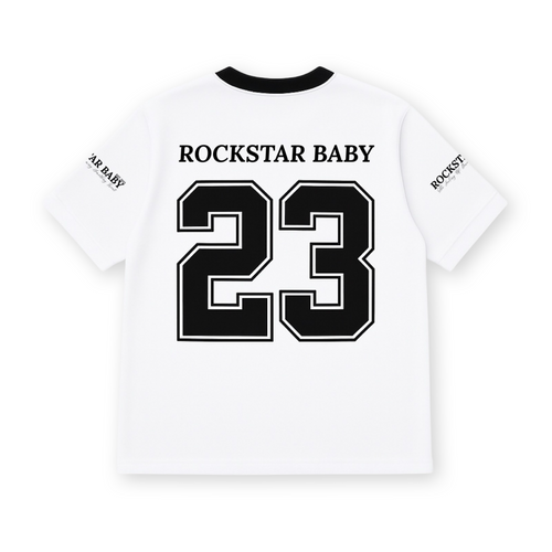 Signature NFL Jersey - Black/White