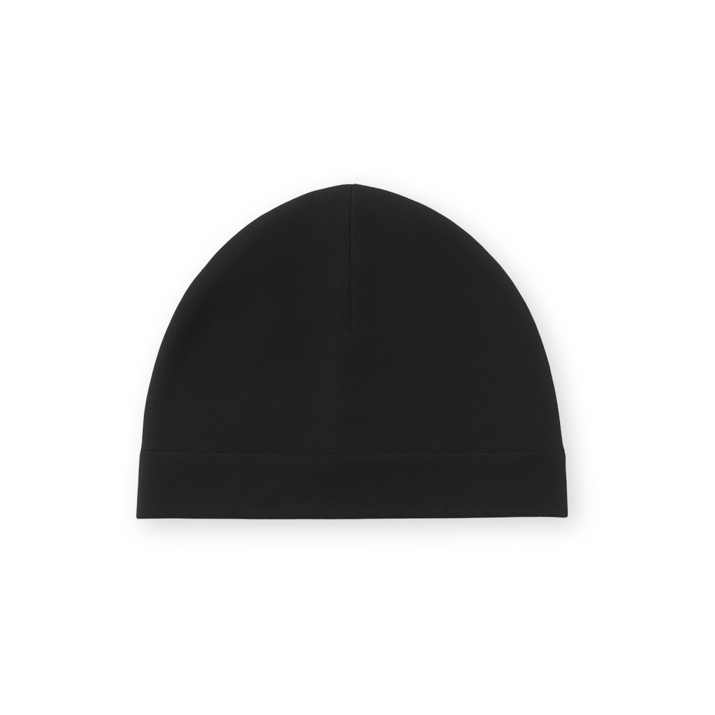 Signature Skull Cap - Black/White