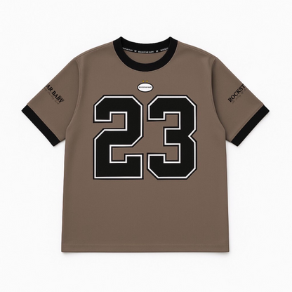 Signature NFL Jersey - Mocha/Black