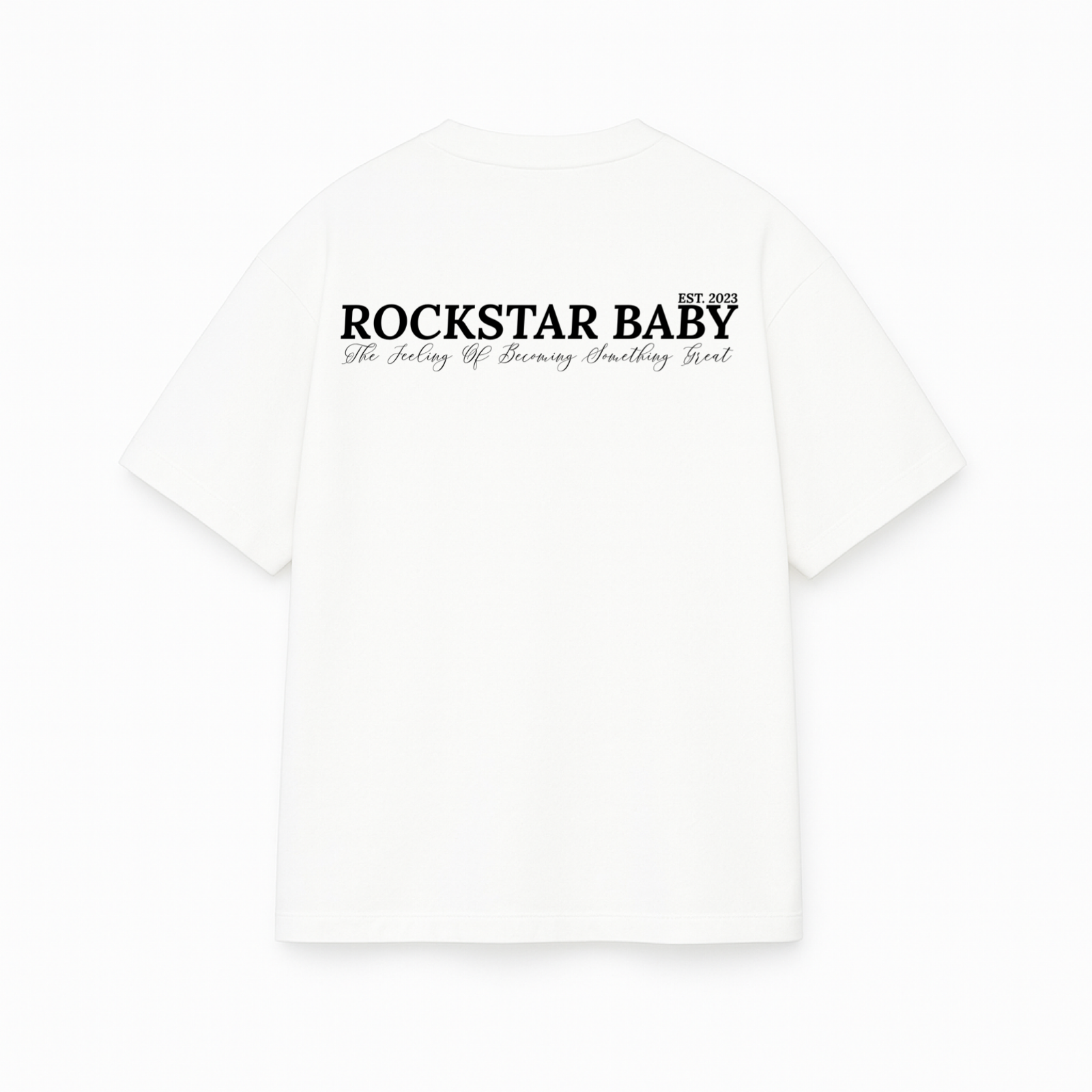 Oversized Signature T-Shirt Bundle - Black/White