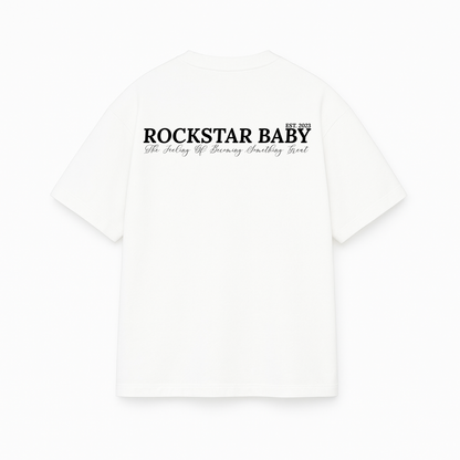 Oversized Signature T-Shirt Bundle - Black/White