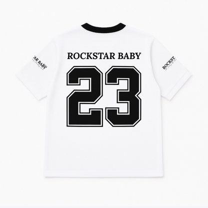 Signature NFL Jersey - Black/White