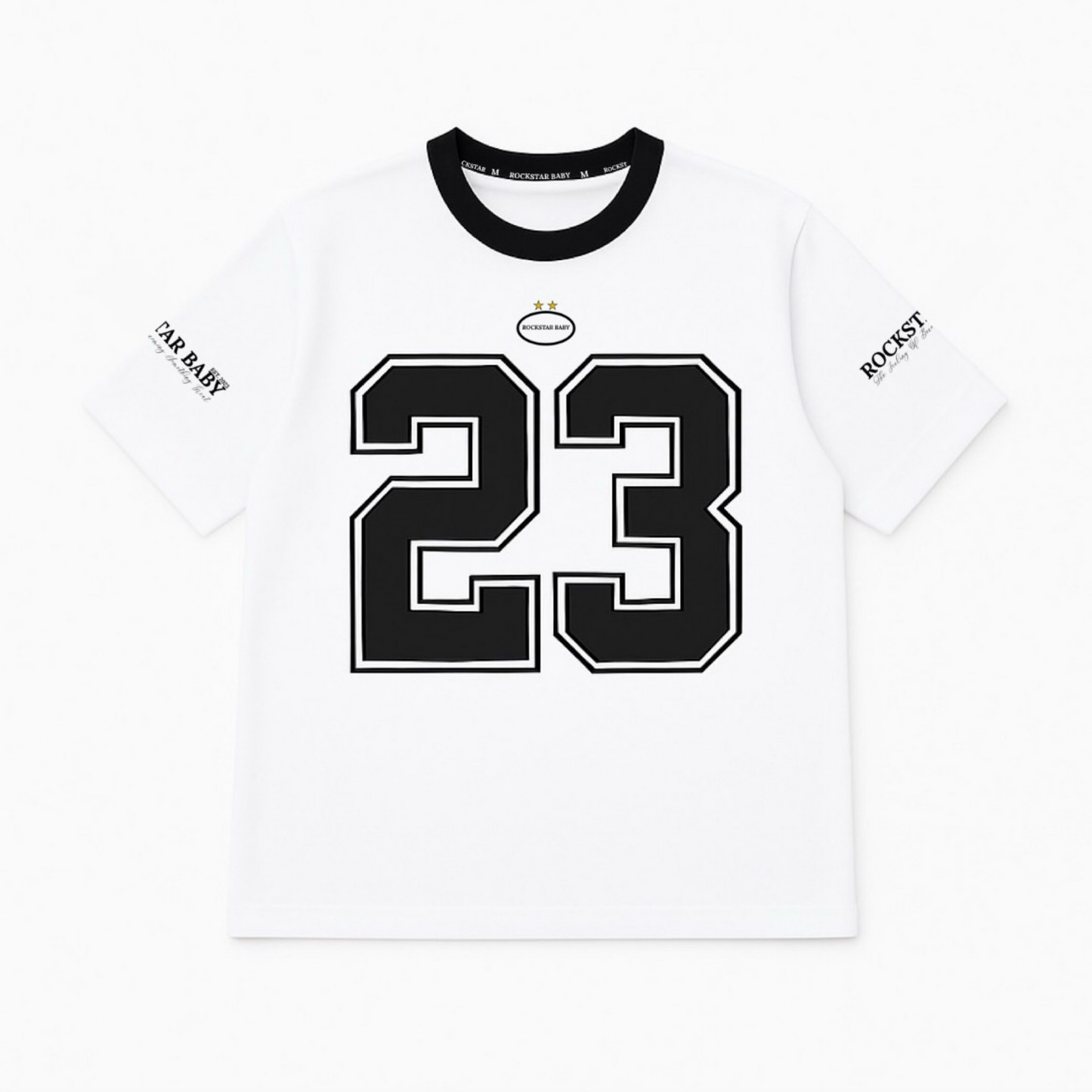 Signature NFL Jersey - Black/White