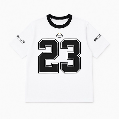 Signature NFL Jersey - Black/White