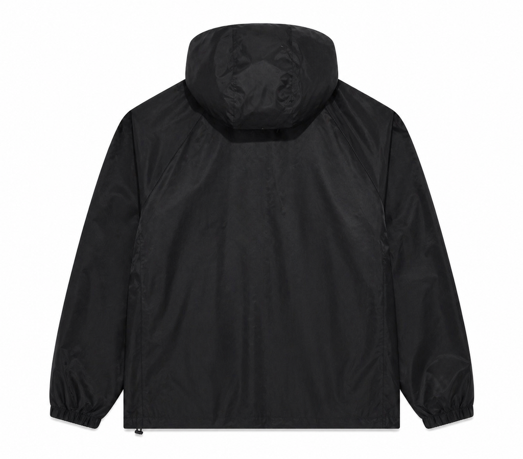 Gekokujo Windbreaker - Black