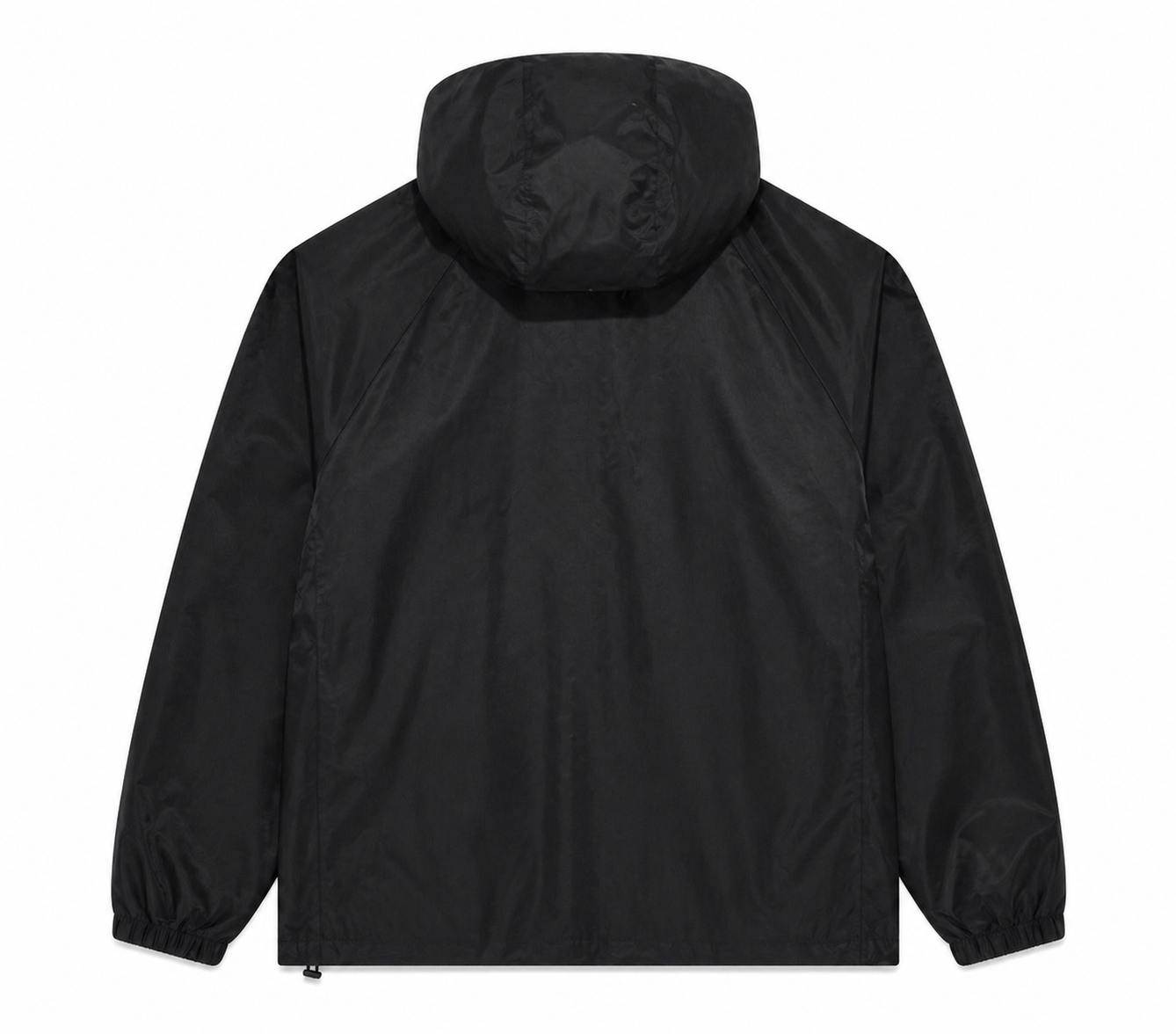 Gekokujo Windbreaker - Black