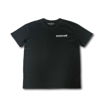 Oversized Signature T-Shirt - Black