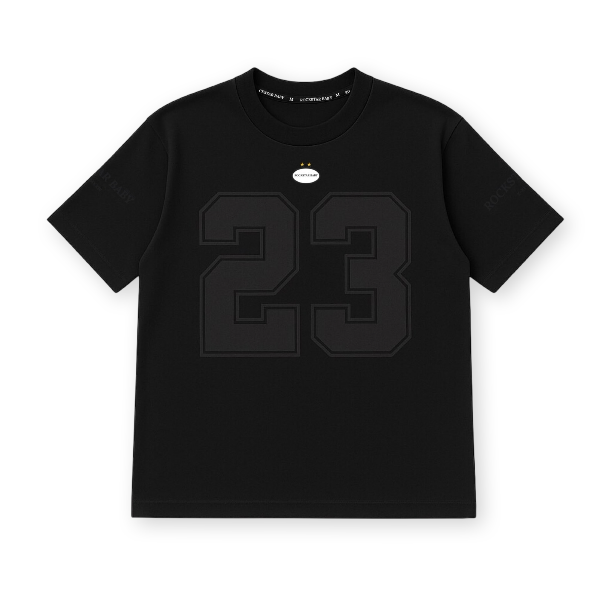2 Year Anniversary NFL Jersey - Black/Black
