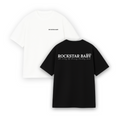 Oversized Signature T-Shirt Bundle - Black/White